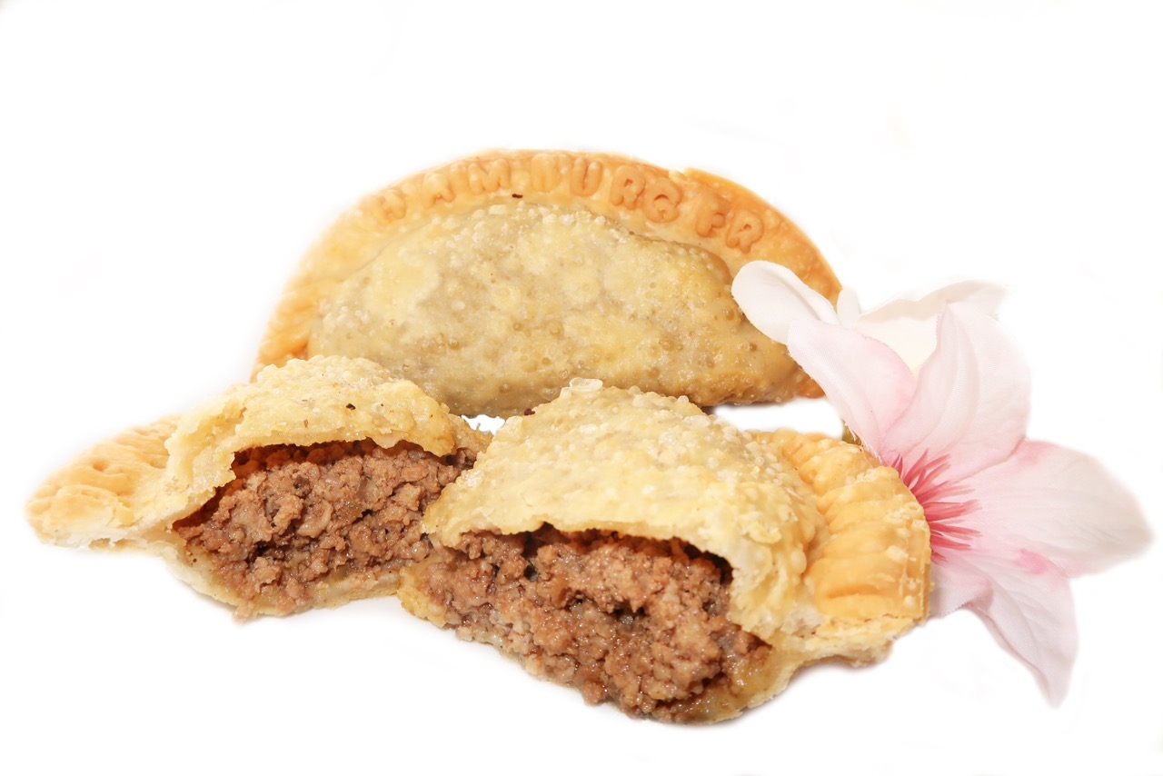 Hamburger Empanada