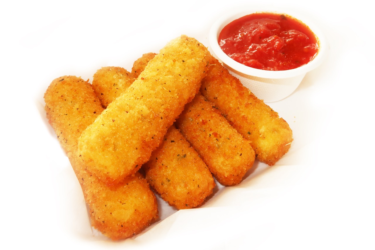 Mozzarella Sticks