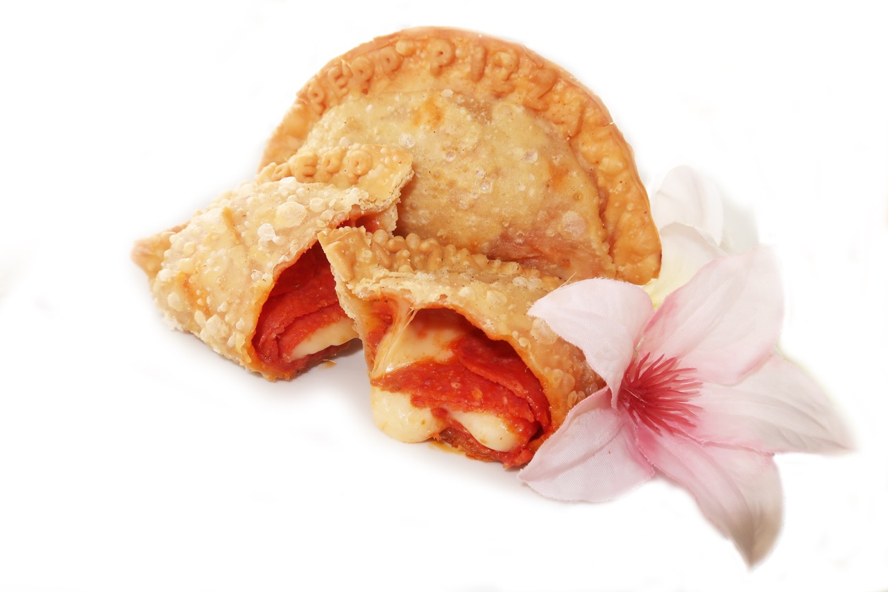 Pepperoni Empanada