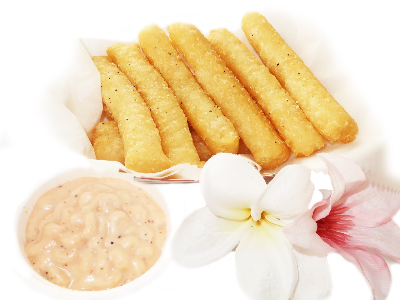 Yuca Fries