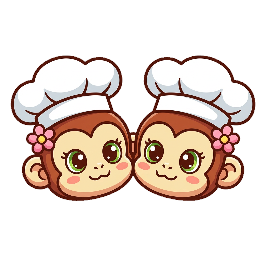 monkey chefs