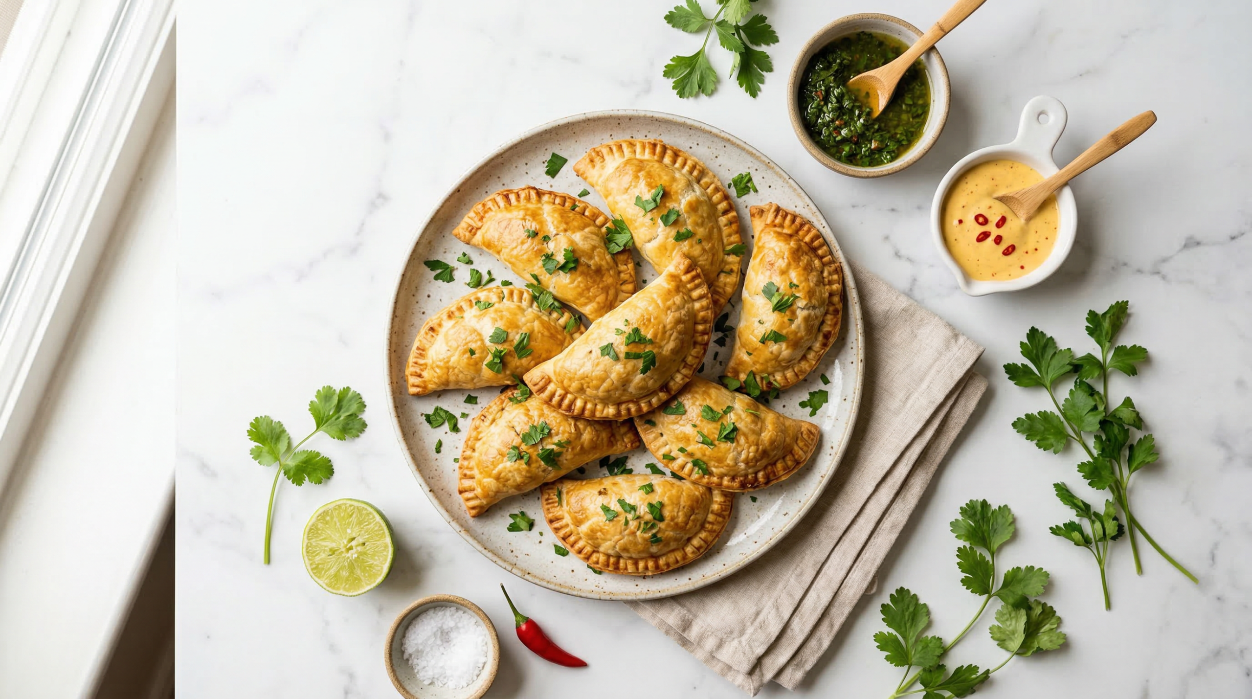 Awesome Empanadas — fresh handcrafted empanadas